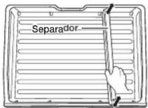 Separador