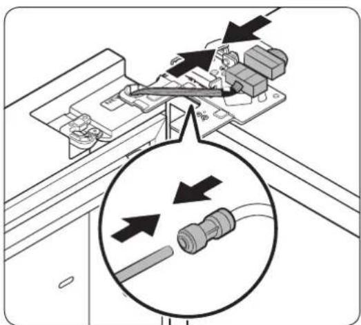 SAMSUNG RF23A9071SG - Installation - 1