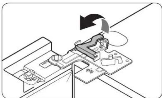 SAMSUNG RF23A9071SG - Installation - 2