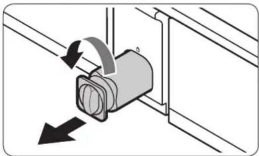 SAMSUNG RF23A9071SG - Maintenance - 2