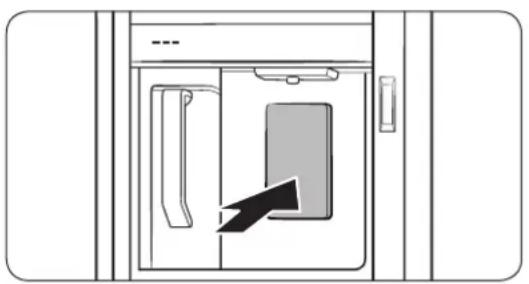 SAMSUNG RF23A9071SG - Water dispenser (applicable models only) - 1