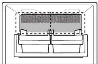 SAMSUNG RF23A9071SG - Ice maker - 1