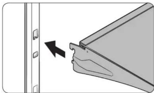 SAMSUNG RF23A9071SG - Fridge shelves - 2