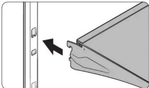 SAMSUNG RF23A9071SG - Clayettes du réfrigérateur - 2