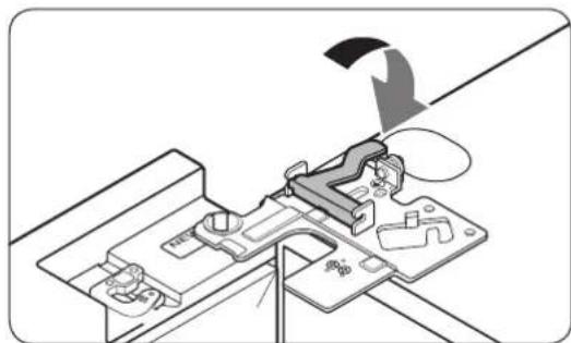 SAMSUNG RF23A9071SG - Instalación - 7
