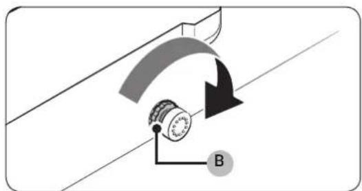 SAMSUNG RF23A9071SG - Attention - 3