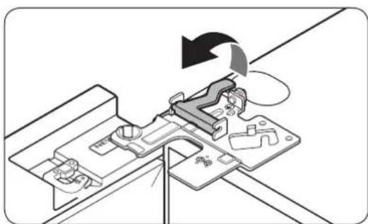 SAMSUNG RF23A9071SG - Instalación - 2