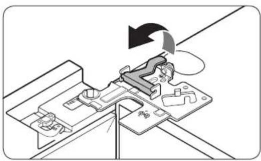 SAMSUNG RF23A9071SG - Installation - 2