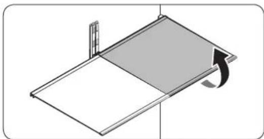 SAMSUNG RF23A9071SG - Clayettes du réfrigérateur - 1