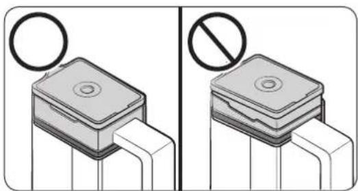 SAMSUNG RF23A9071SG - CAUTION - 2