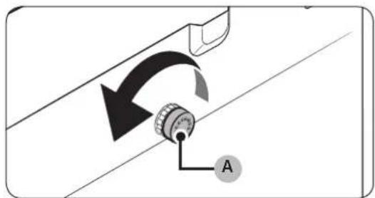 SAMSUNG RF23A9071SG - Attention - 2