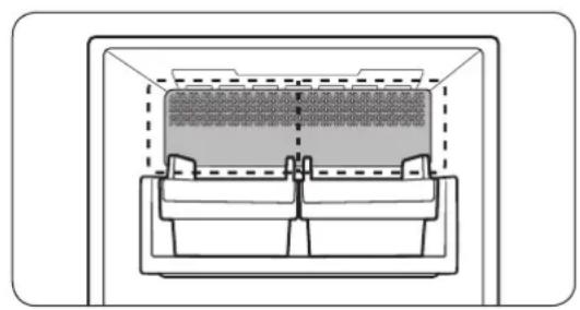 SAMSUNG RF23A9071SG - Machine à glaçons - 1
