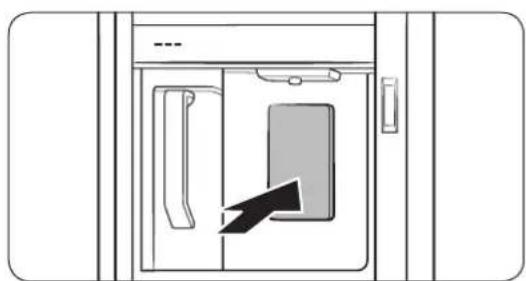 SAMSUNG RF23A9071SG - Distributeur d'eau (modèles applicables uniquement) - 1