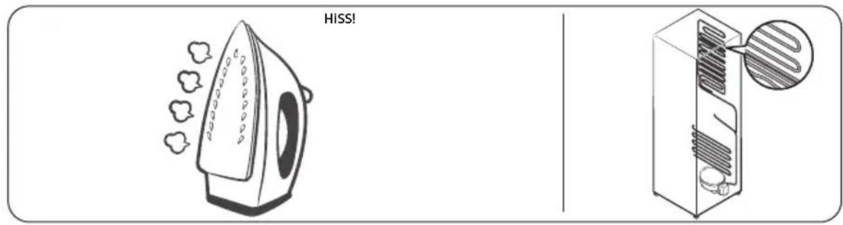 SAMSUNG RF18A5101SR - Thesesoundsarenormal. - 3