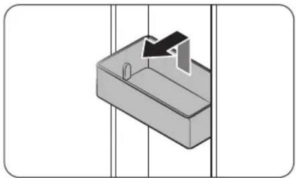 SAMSUNG RF18A5101SR - Compartmentosdelaspuertas - 1