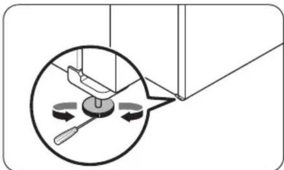 SAMSUNG RF18A5101SR - PRECAUCION - 1
