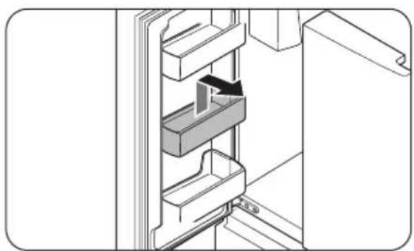 SAMSUNG RF18A5101SR - Doorbins - 2