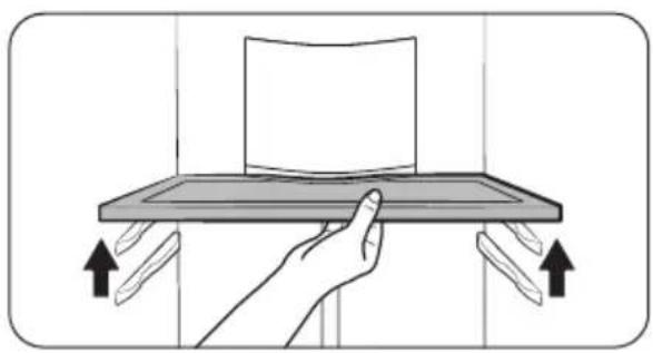 SAMSUNG RF18A5101SR - Vegetableshelves - 1