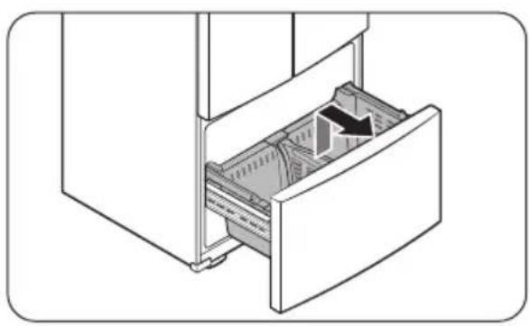 SAMSUNG RF18A5101SR - Cestainferior - 1