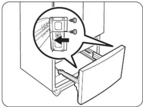 SAMSUNG RF18A5101SR - CAUTION - 1