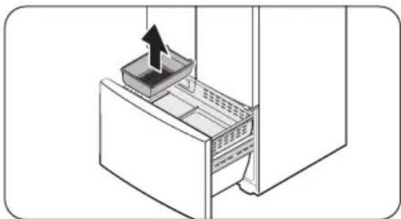 SAMSUNG RF18A5101SR - Fridgedrawers - 3