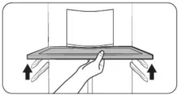 SAMSUNG RF18A5101SR - Estantesparavetegatales - 1