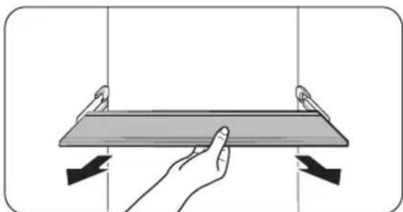 SAMSUNG RF18A5101SR - Fridgeshelves - 2