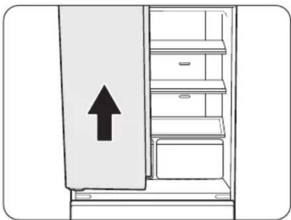 SAMSUNG RF18A5101SR - ADVERTENCIA - 11