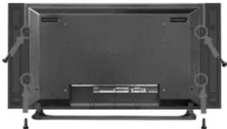 SAMSUNG SMT4011N - Branchement des haut-parleurs - 1