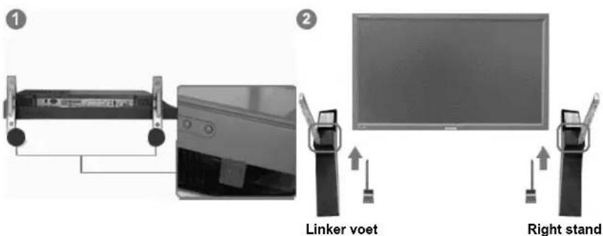 SAMSUNG SMT4011N - Waarschuwing - 1