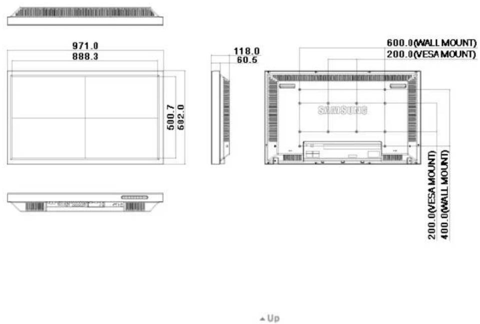SAMSUNG SMT4011N - MTS- - 2