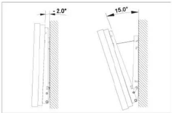 SAMSUNG SMT4011N - Pour monter le produit sur la fixation murale - 3