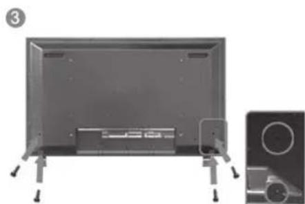 SAMSUNG SMT4011N - Ostrzeżenie - 2