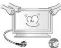 SAMSUNG SMT4011N - Zasady bezpieczewska - 46