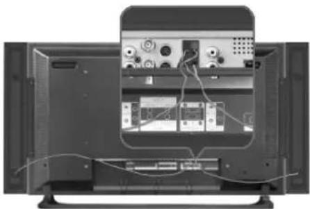 SAMSUNG SMT4011N - >AnschlieBen von Lautsprechern - 2