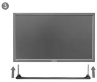 SAMSUNG SMT4011N - Ostrzeżenie - 4