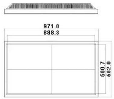 SAMSUNG SMT4011N - Monitor head - 1