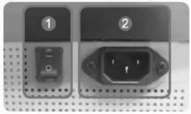 SAMSUNG SMT4011N - 2) Auf/Ab-Taste - 2