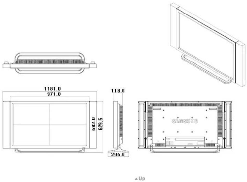 SAMSUNG SMT4011N - Remarque - 2
