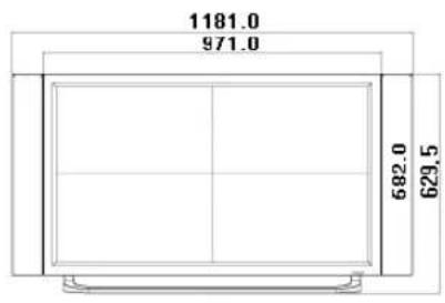 SAMSUNG SMT4011N - Mechanische vormgeving - 2