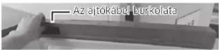 SAMSUNG RL30J3015SA - Az ajtok megforditasa - 2