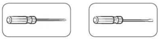SAMSUNG RL30J3015SA - Tools required (not provided) - 1