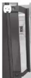 SAMSUNG RL30J3015SA - Da biste skinuli rucke - 2