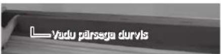 SAMSUNG RL30J3015SA - Durvju apgriesana otradi - 3