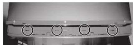SAMSUNG RL30J3015SA - De deur omkeren - 1