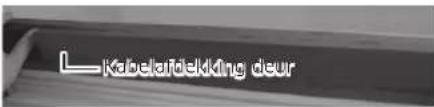 SAMSUNG RL30J3015SA - De deur omkeren - 3
