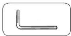 SAMSUNG RL30J3015SA - Tools required (not provided) - 5