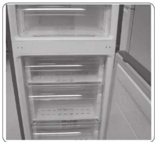 SAMSUNG RL30J3015SA - Uksepoolsuse vahetamine - 10