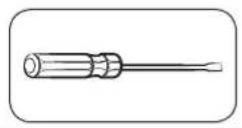 SAMSUNG RL30J3015SA - Herramentas necessities (no suministradas) - 2