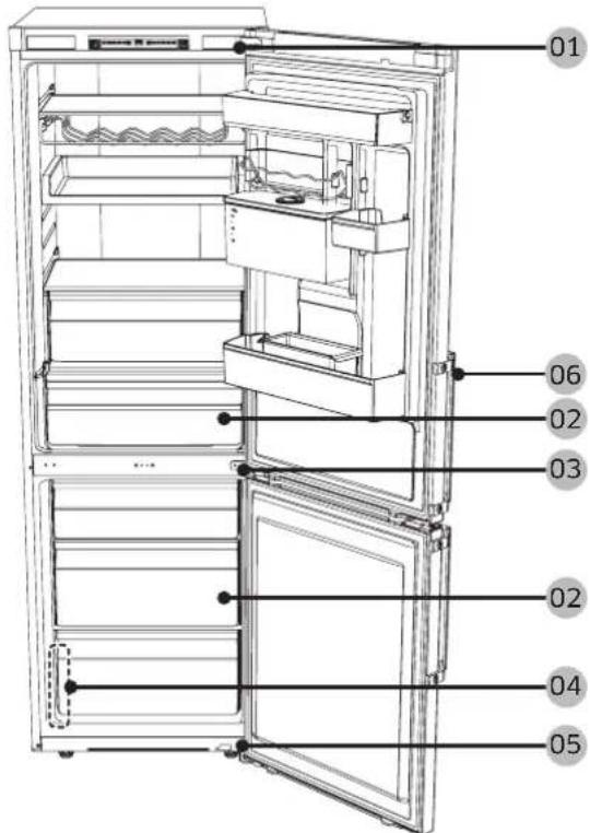 SAMSUNG RL30J3015SA - IPOZOXH - 1